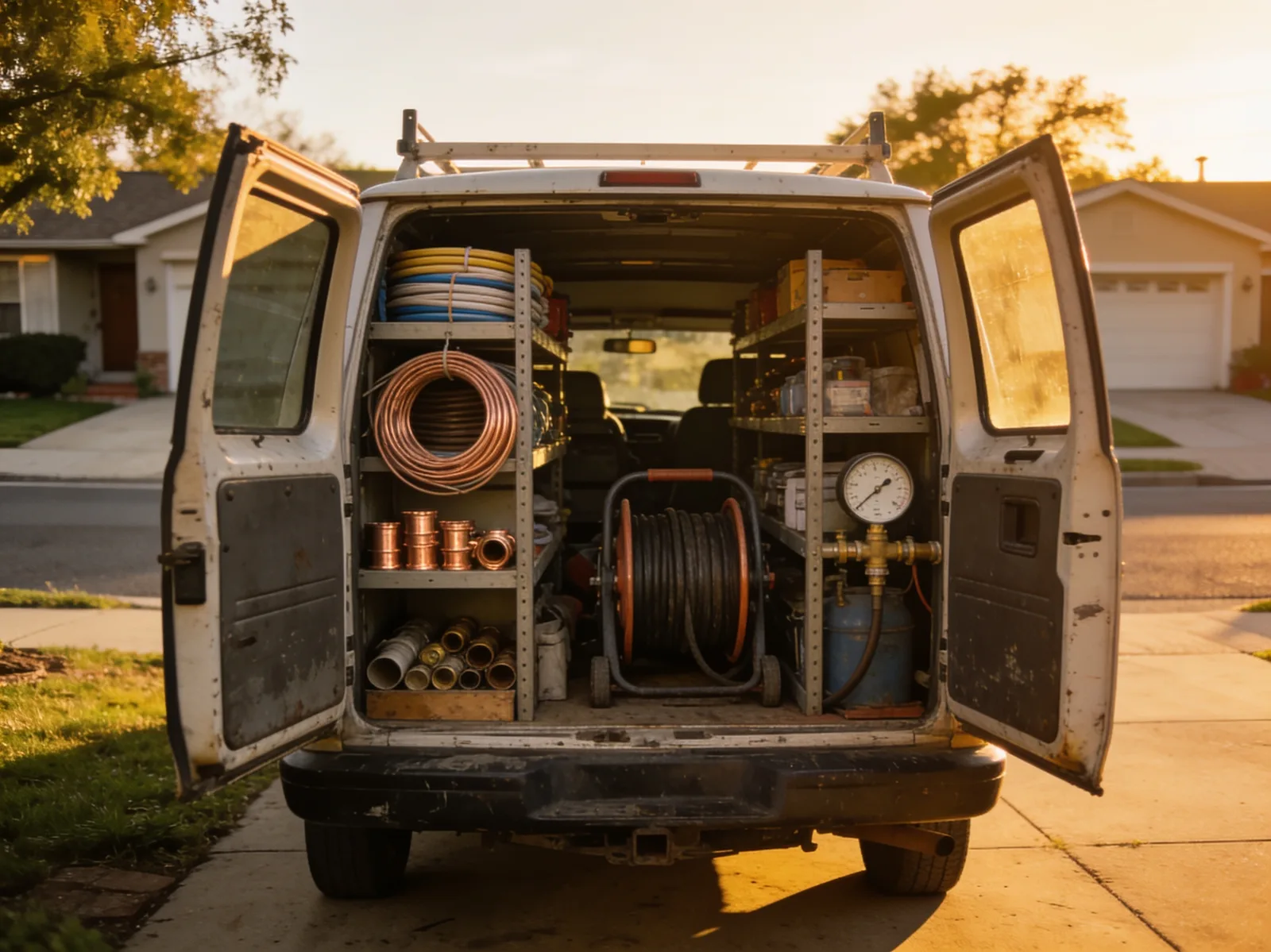 Emergency Plumber company in New Century, KS